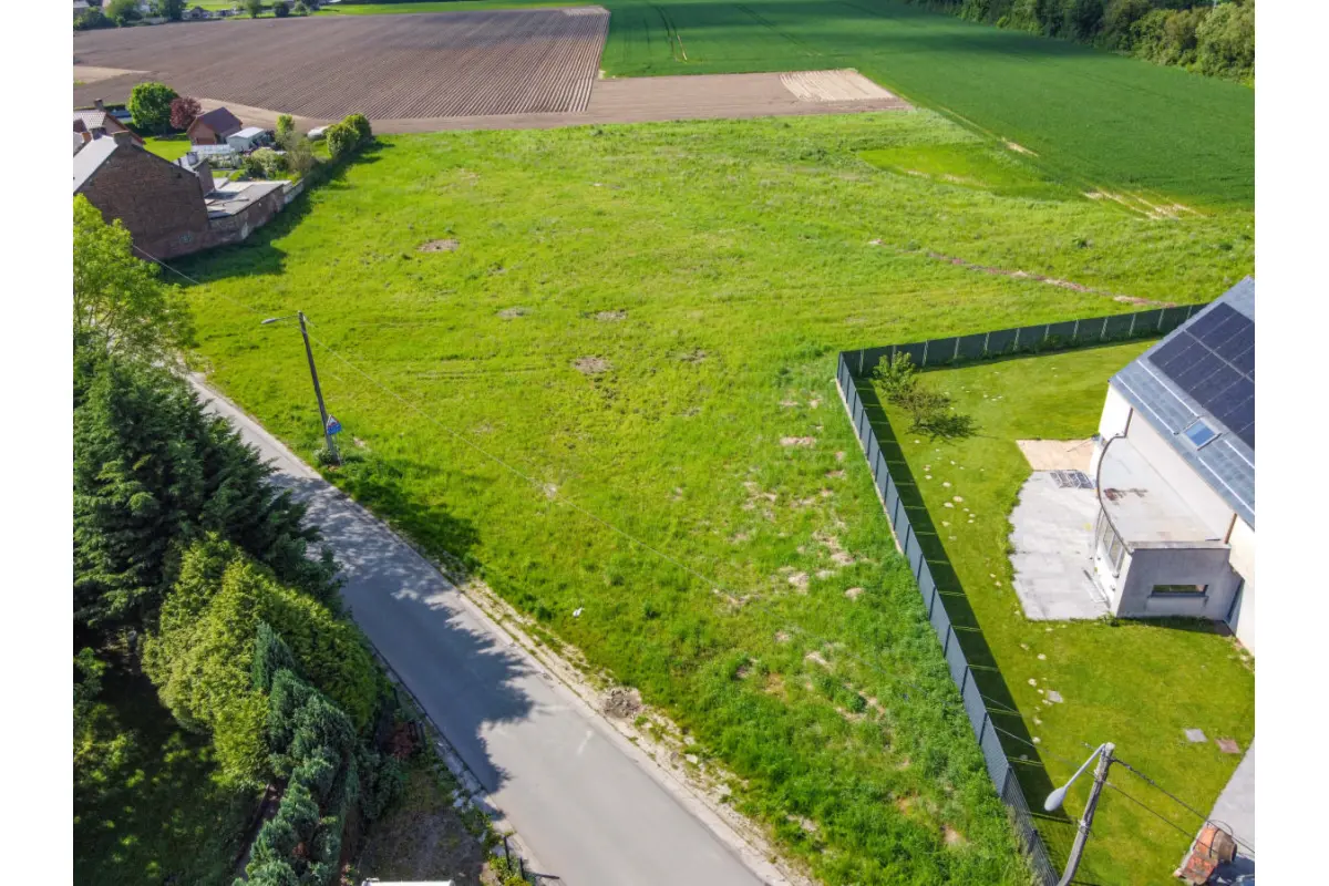 Grond te  koop in Fontaine-l'Evêque 6140 108000.00€  slaapkamers m² - Zoekertje 649980