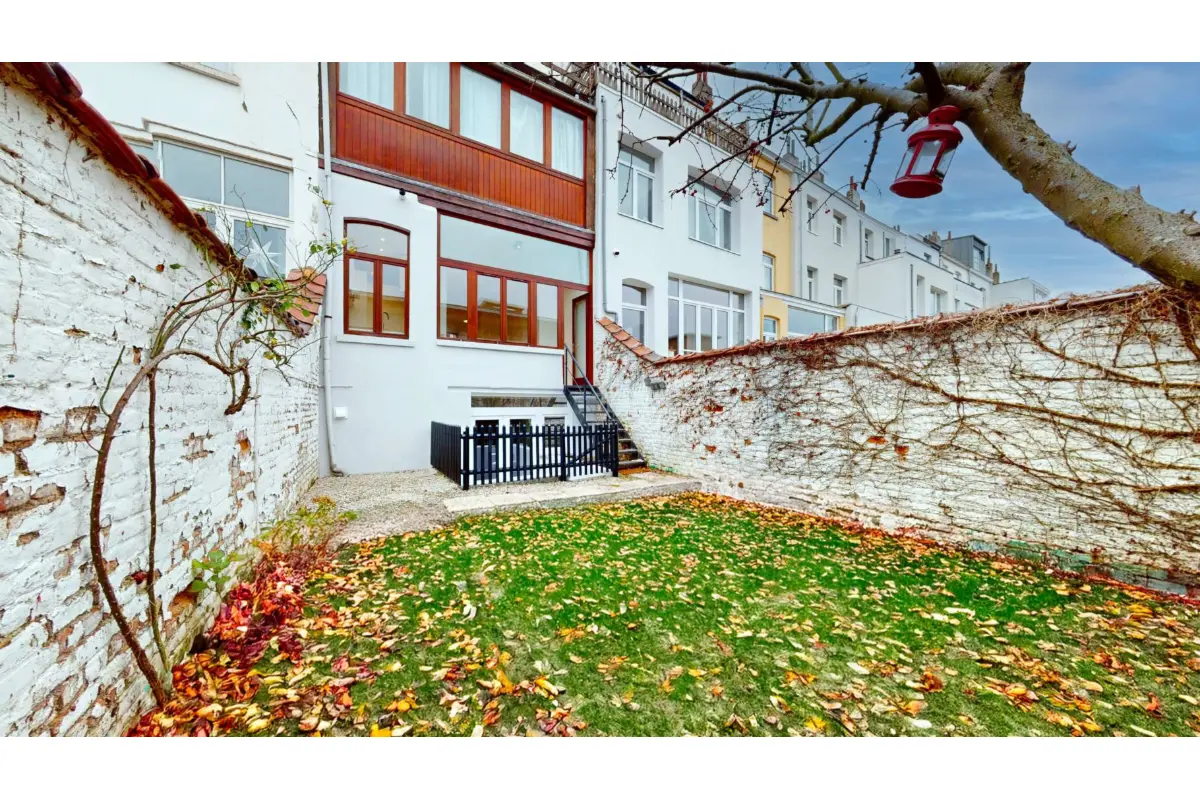 Duplex te  in Schaarbeek 1030 1450.00€ 2 slaapkamers 103.00m² - Zoekertje 650142