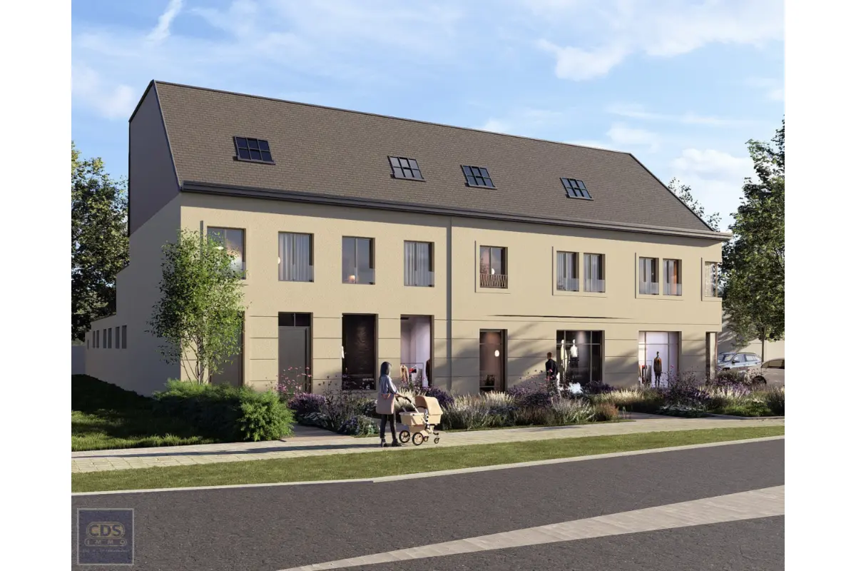 Triplex à vendre à Sint-Joris-Winge 3390 650000.00€ 3 chambres 185.36m² - annonce 650312