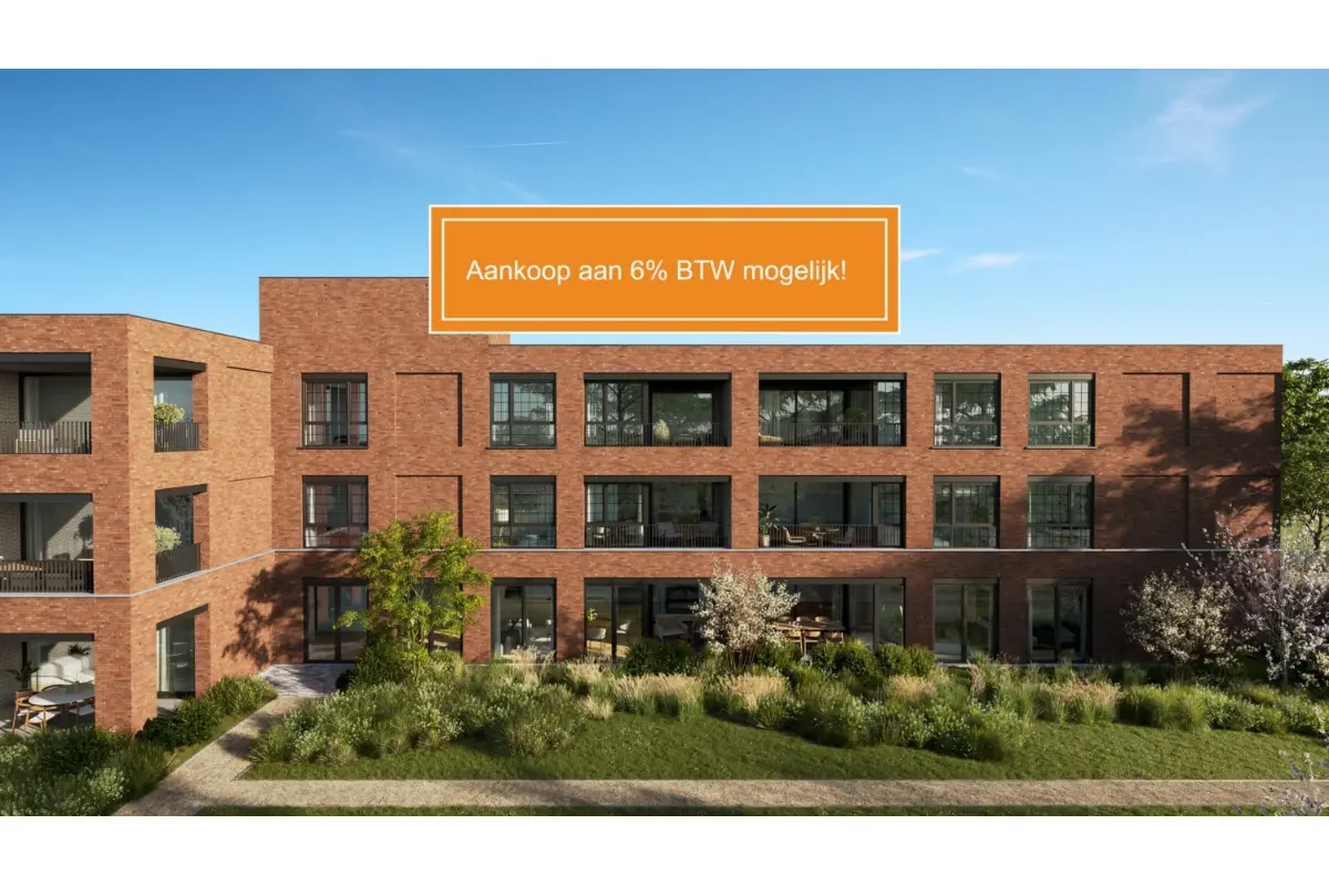 Appartement à vendre à Beerzel 2580 317609.00€ 2 chambres 95.00m² - annonce 650328