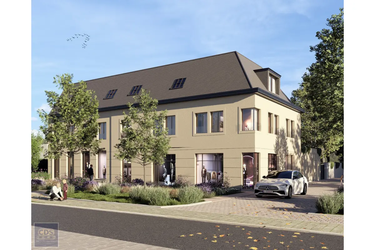 Triplex à vendre à Sint-Joris-Winge 3390 800000.00€ 4 chambres 242.62m² - annonce 650311