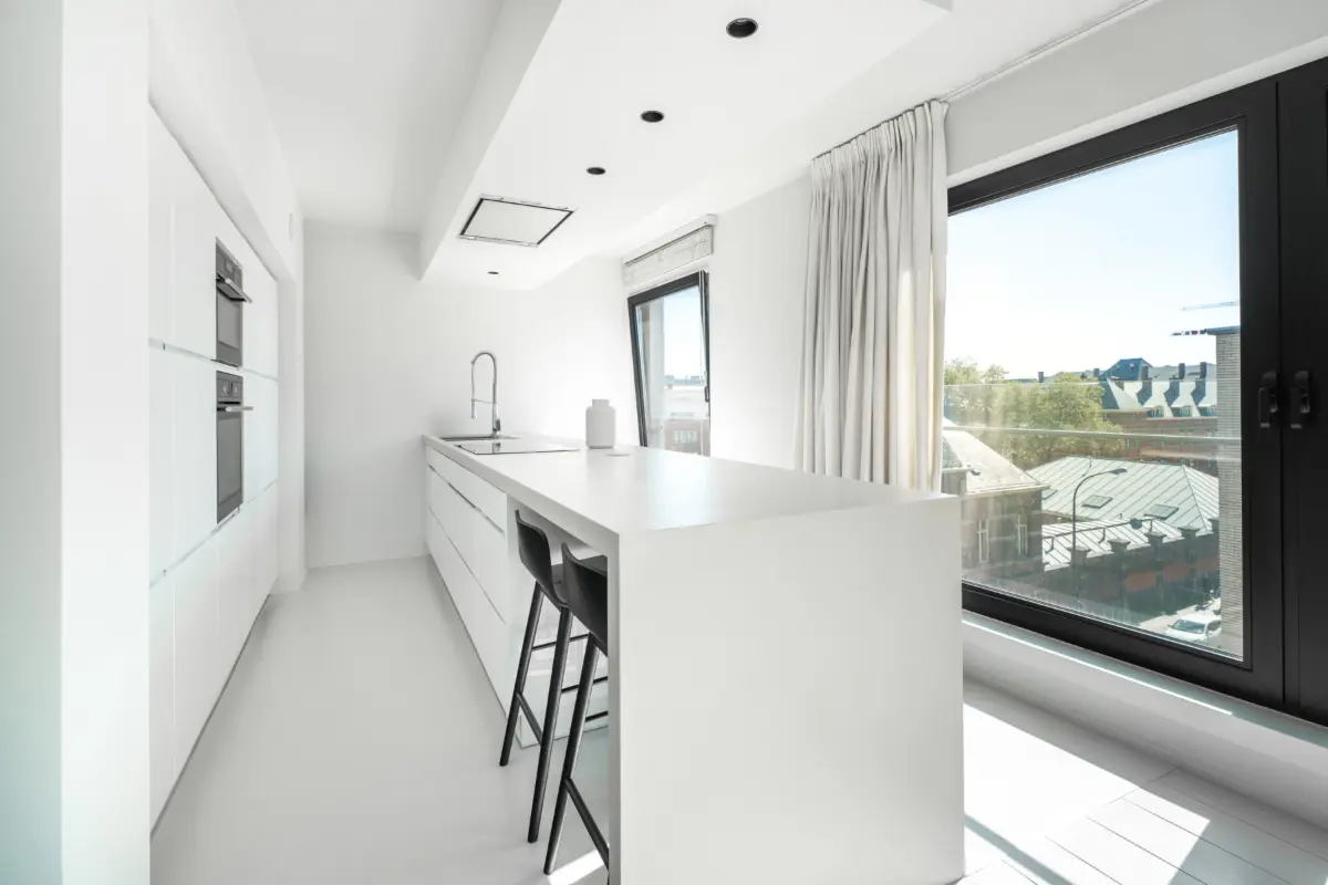 Appartement te  koop in Elsene 1050 675000.00€ 2 slaapkamers 126.00m² - Zoekertje 650685