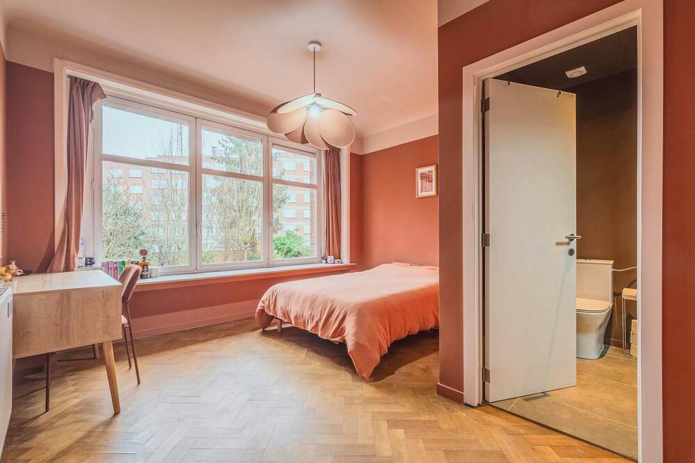 Appartement à louer à Ixelles 1050 860.00€ 1 chambres 460.00m² - annonce 795664