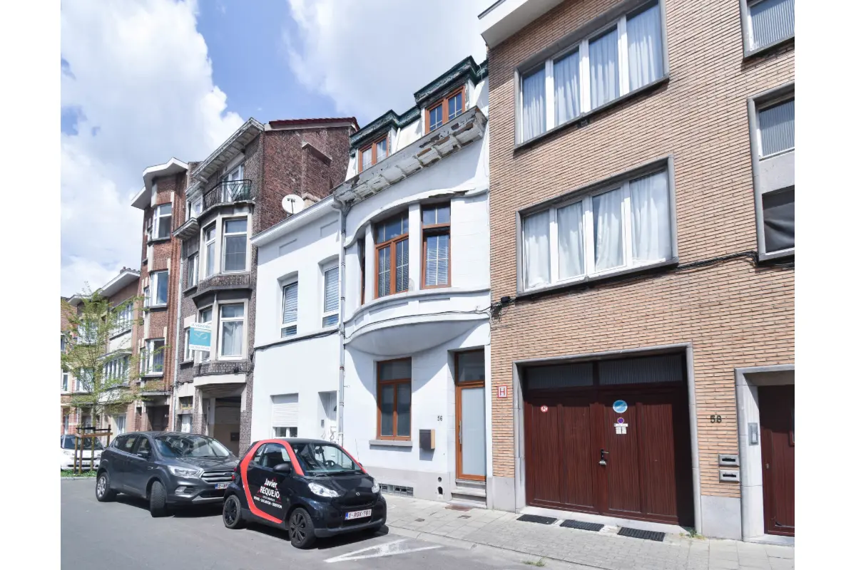 Maison à vendre à Jette 1090 315000.00€ 3 chambres 155.00m² - annonce 650556