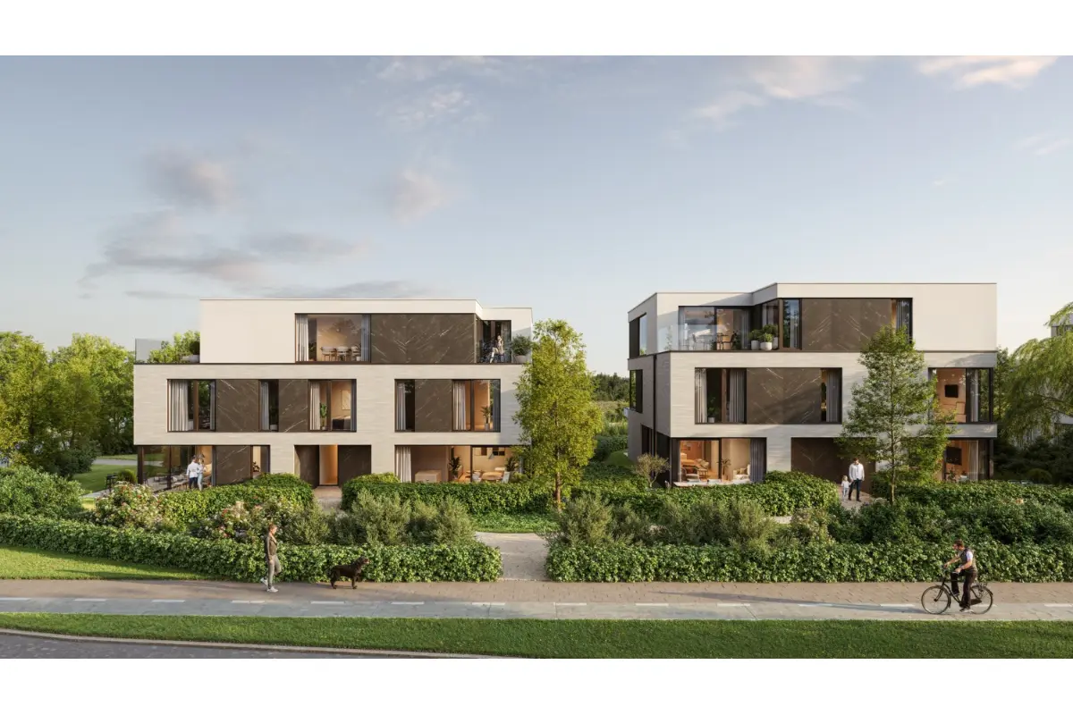 Appartement à vendre à Beerzel 2580 289000.00€ 2 chambres 81.00m² - annonce 650371