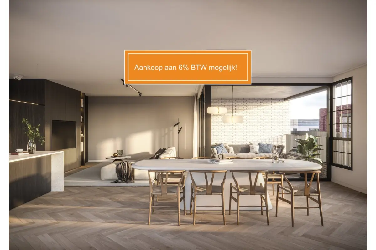 Appartement à vendre à Beerzel 2580 339992.00€ 2 chambres 100.00m² - annonce 650329