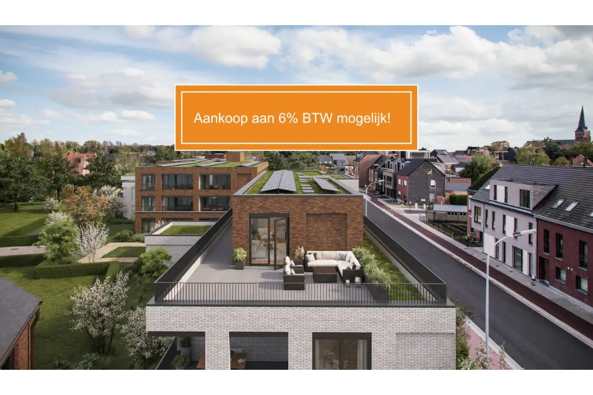 Appartement à vendre à Beerzel 2580 309392.00€ 2 chambres 91.00m² - annonce 650327