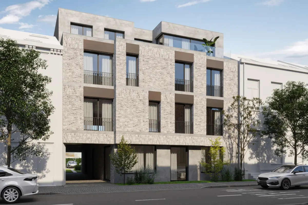 Appartement à vendre à Beerzel 2580 335000.00€ 2 chambres 94.00m² - annonce 650363