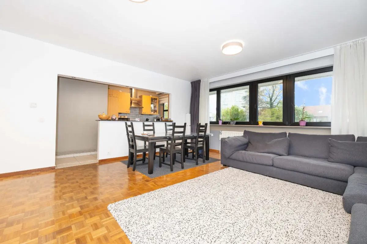 Appartement te  koop in Ganshoren 1083 260000.00€ 2 slaapkamers 98.00m² - Zoekertje 650919