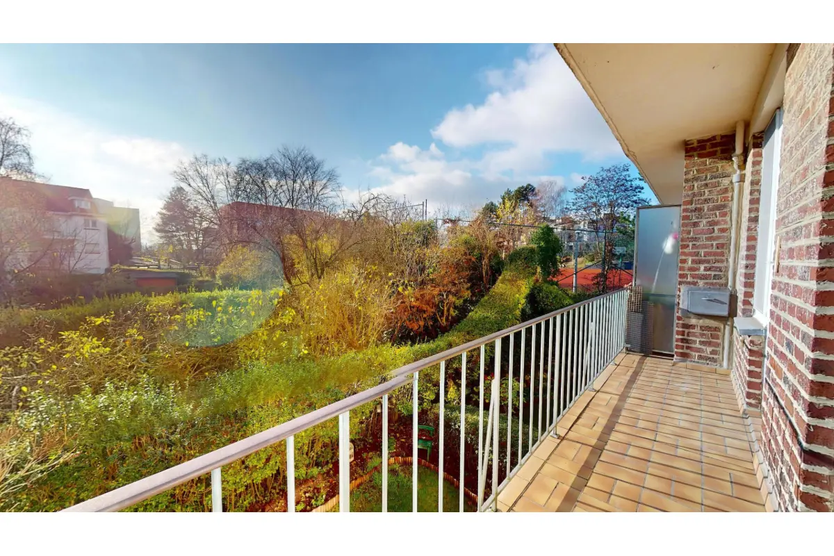 Appartement à  à Auderghem 1160 1300.00€ 2 chambres 95.00m² - annonce 650810