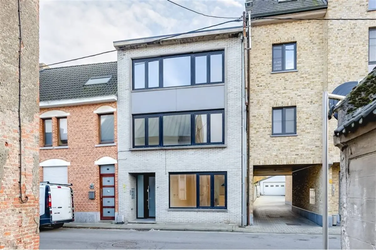 Immeuble de rapport - Immeuble à appartement à vendre à Hamme 9220 733000.00€ 6 chambres 219.00m² - annonce 650415