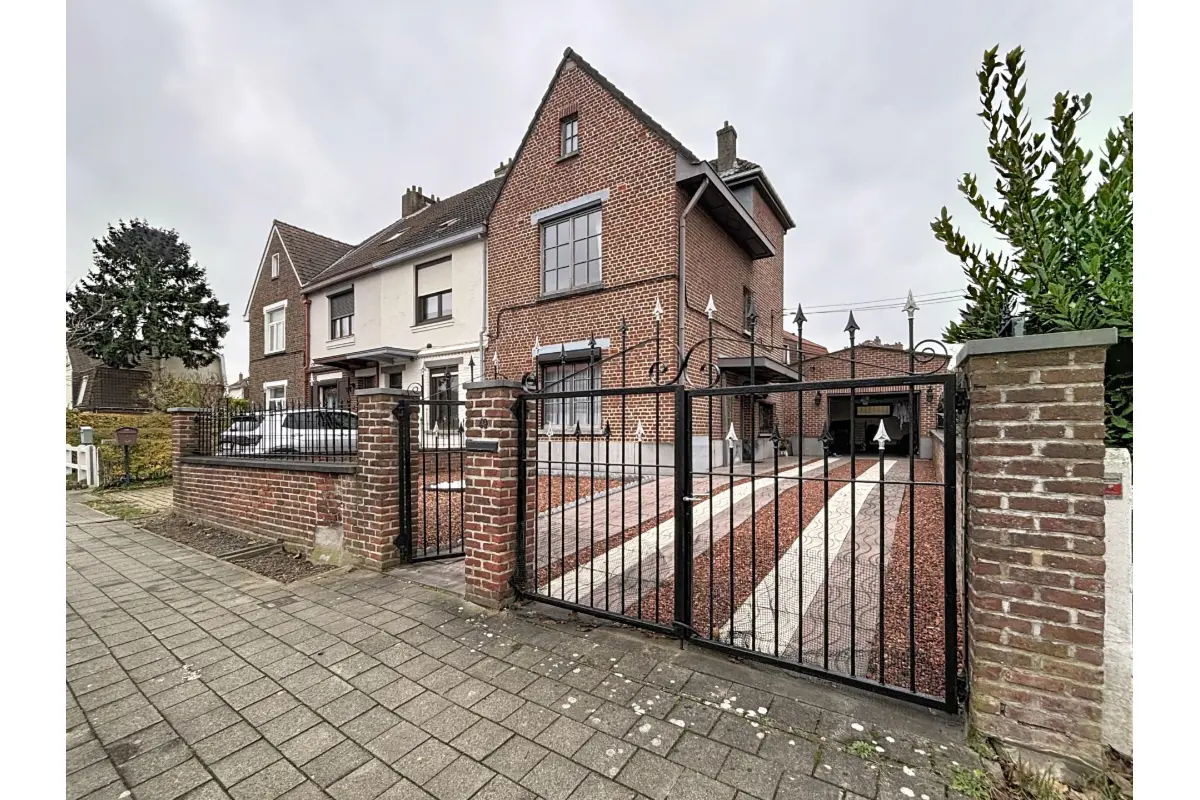 Maison à vendre à Anderlecht 1070 399000.00€ 3 chambres 115.00m² - annonce 650510