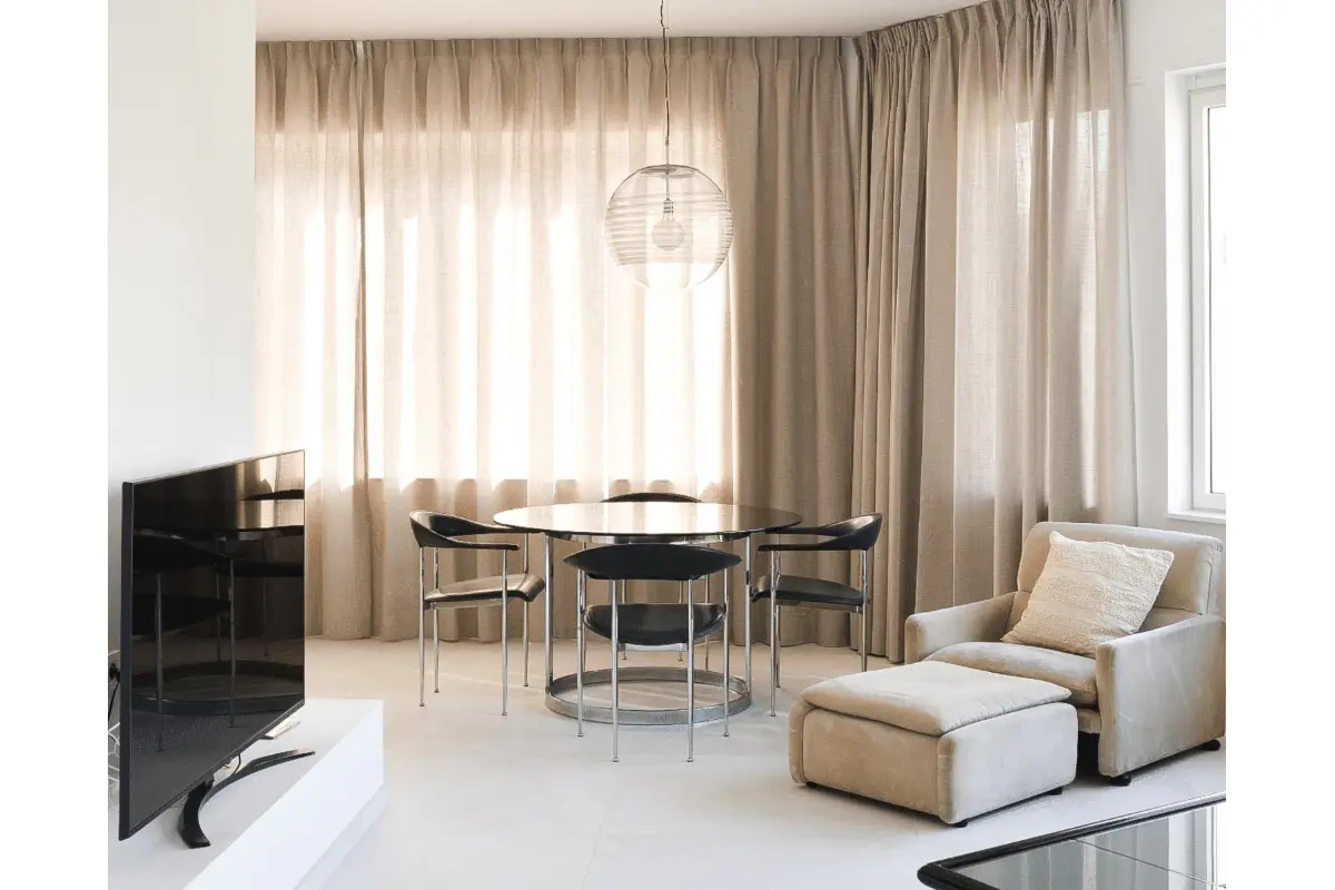 Penthouse te  huur in Elsene 1050 1850.00€ 2 slaapkamers 87.00m² - Zoekertje 650507