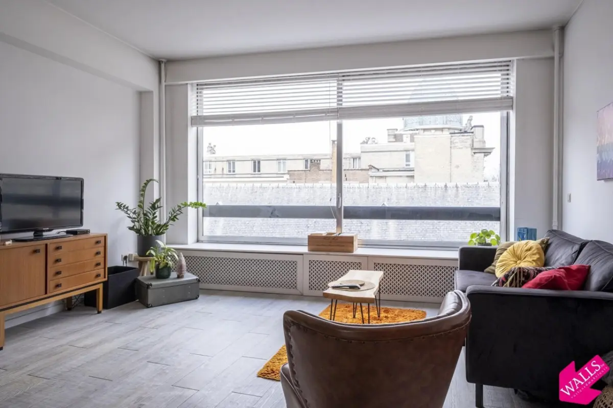 Immeuble de rapport - Immeuble à appartement à vendre à Anvers 2000 175000.00€ 1 chambres 40.00m² - annonce 650272