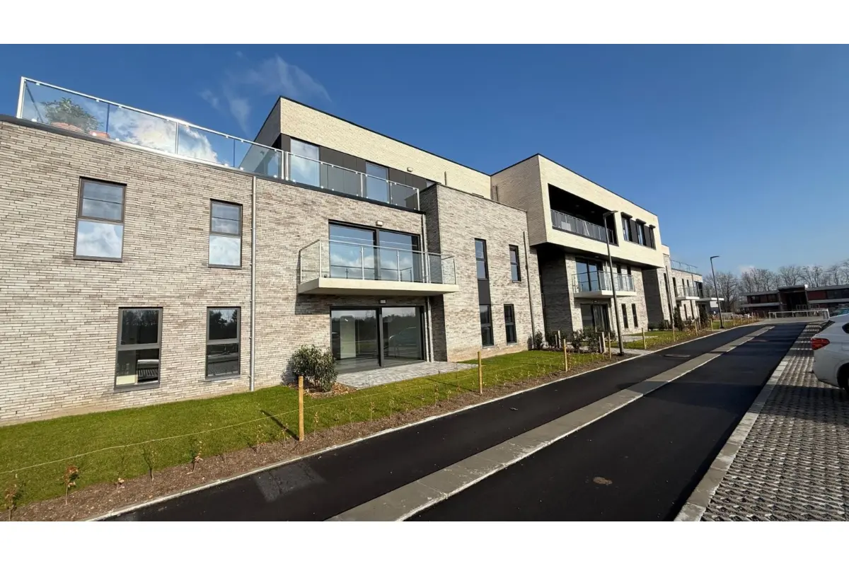 Appartement à vendre à Hautrage 7334 180000.00€ 1 chambres 63.00m² - annonce 650306