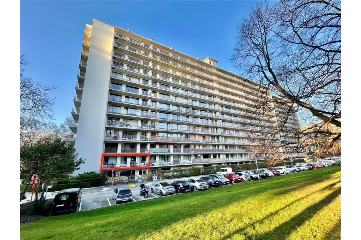 Appartement à vendre à Sint-Stevens-Woluwe 1932 195000.00€ 1 chambres 46.00m² - annonce 650281