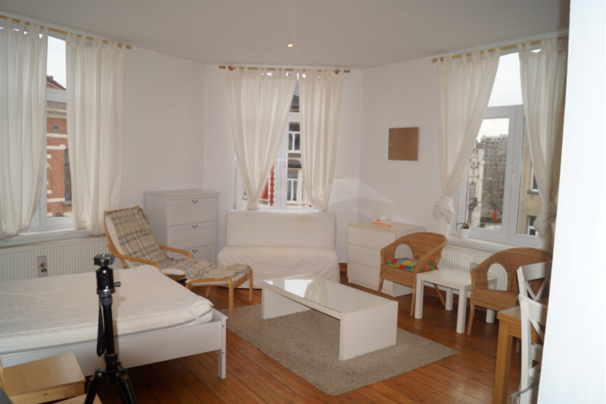 Studio à louer à Bruxelles 1000 950.00€ 0 chambres 41.00m² - annonce 650776