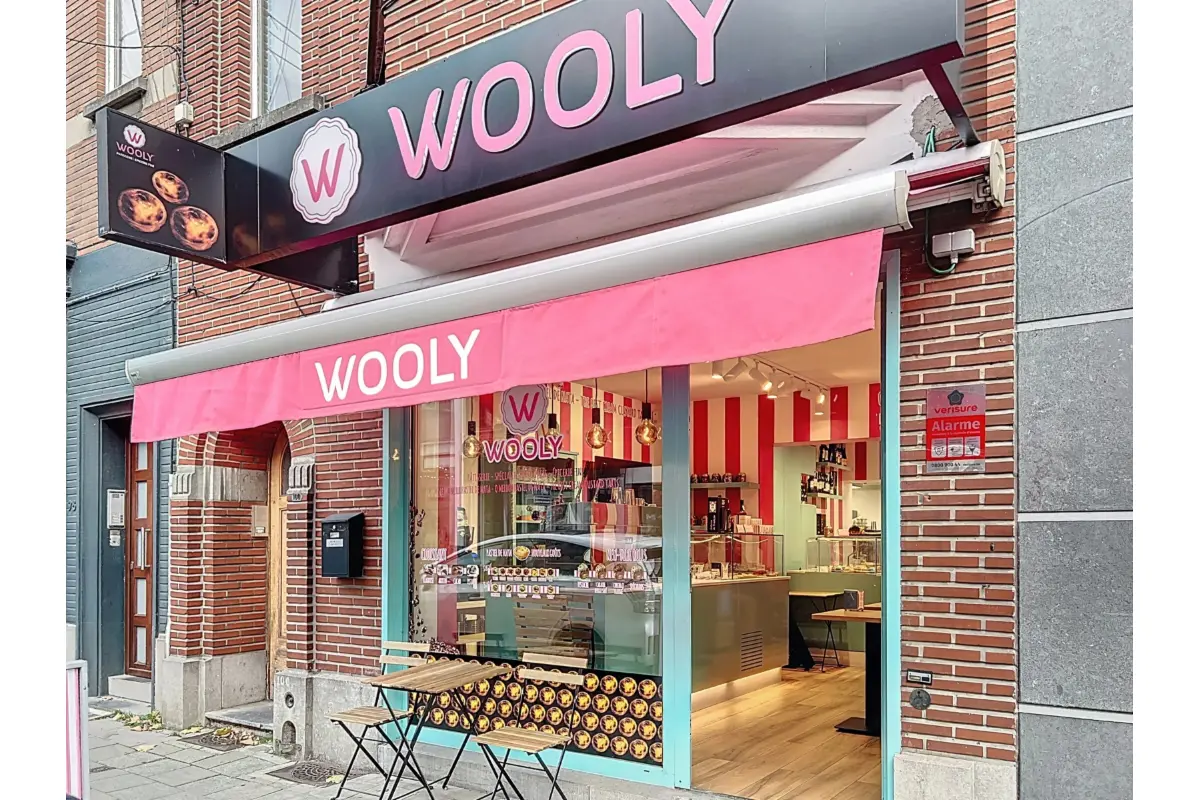 Commerce à vendre à Woluwe-Saint-Pierre 1150 89000.00€  chambres 60.00m² - annonce 650521