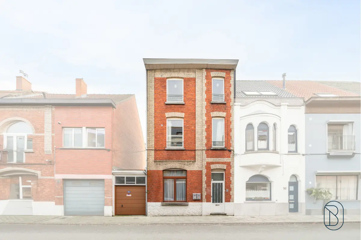 Immeuble de rapport - Immeuble à appartement à vendre à Gand 9000 449000.00€ 4 chambres 300.00m² - annonce 650479