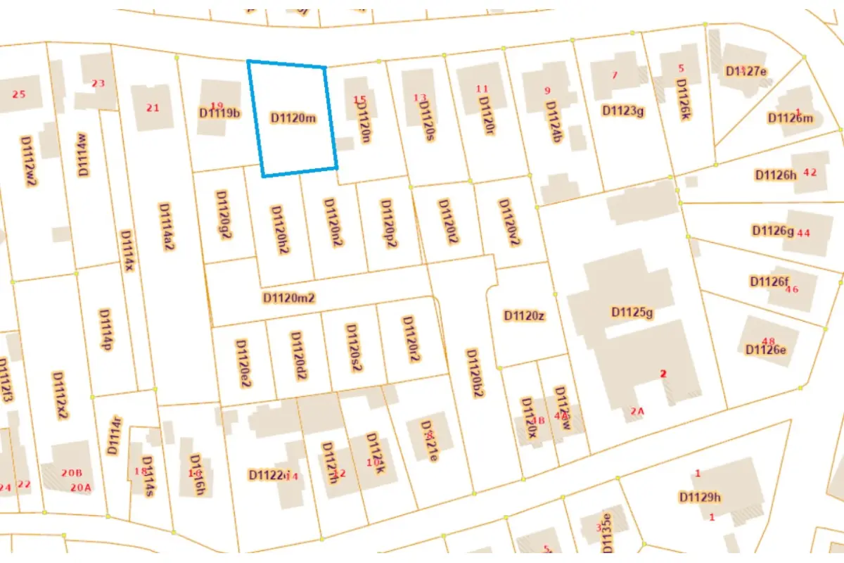 Grond te  koop in Lummen 3560 169000.00€  slaapkamers m² - Zoekertje 651239