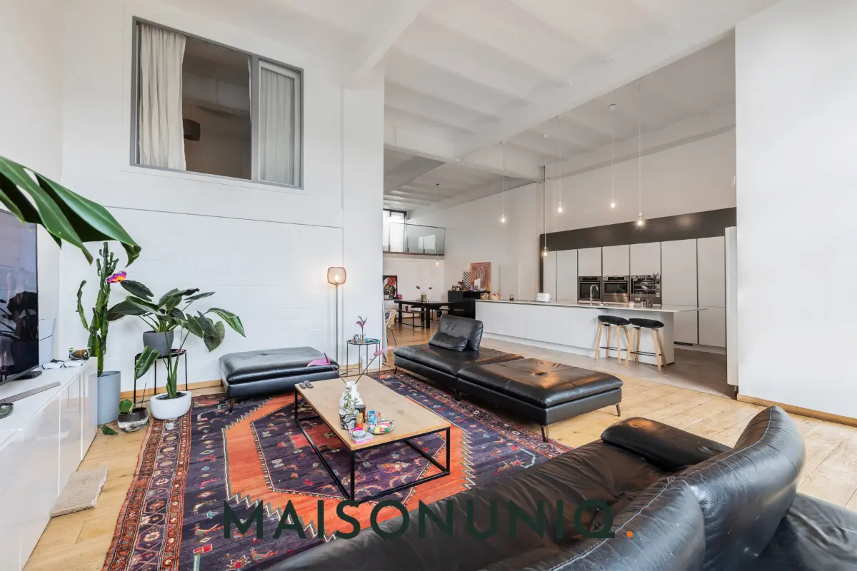 Appartement à vendre à Anderlecht 1070 395000.00€ 2 chambres 146.00m² - annonce 651310