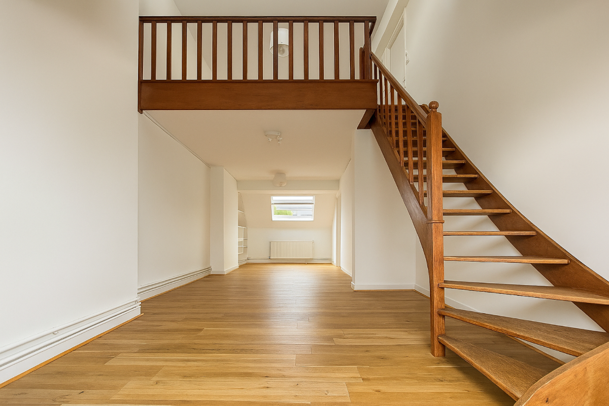 Appartement à vendre à Ixelles 1050 285000.00€ 1 chambres 60.00m² - annonce 651494