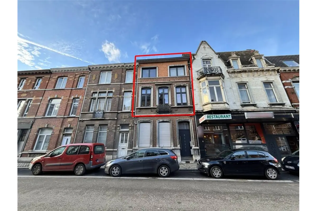Duplex te  huur in Luik 4000 920.00€ 2 slaapkamers 116.00m² - Zoekertje 651699