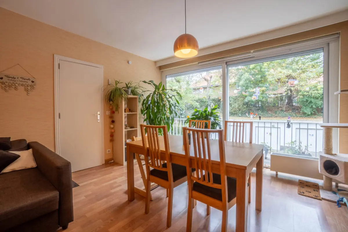 Appartement à vendre à Forest 1190 275000.00€ 3 chambres 100.00m² - annonce 651344