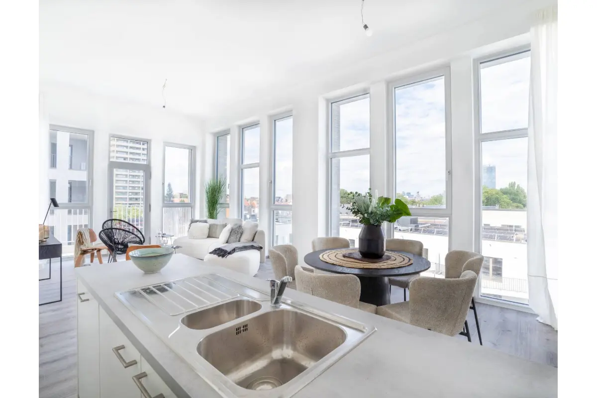 Appartement à vendre à Anderlecht 1070 426500.00€ 3 chambres 113.00m² - annonce 651562