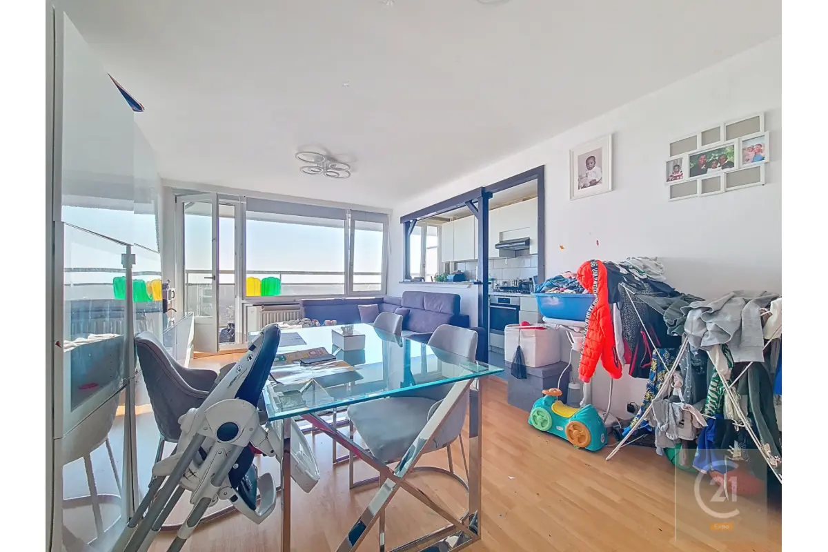 Appartement à vendre à Jette 1090 189000.00€ 2 chambres 80.00m² - annonce 651463