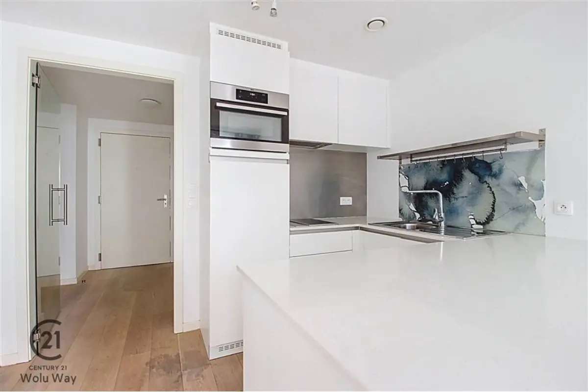 Appartement à vendre à Bruxelles 1000 280000.00€  chambres 56.00m² - annonce 651142