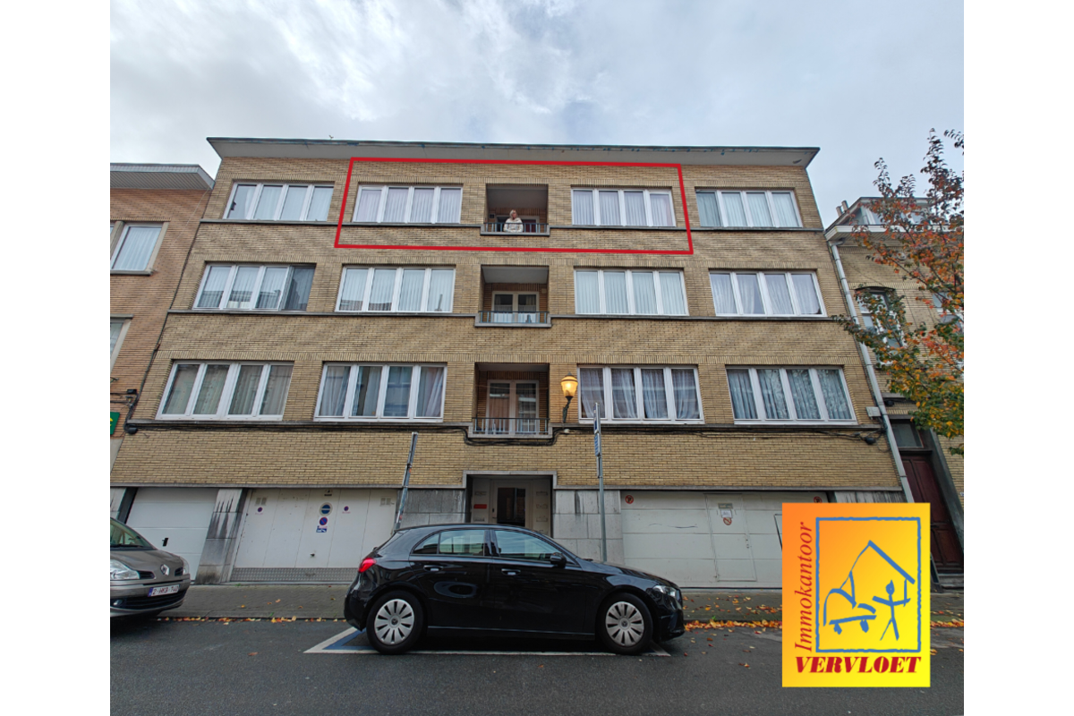 Appartement à vendre à Jette 1090 190000.00€ 1 chambres 66.00m² - annonce 651394