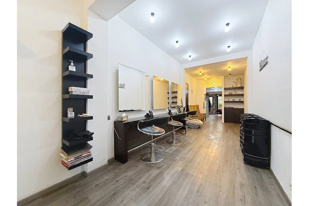 Handelszaak te  koop in Anderlecht 1070 209000.00€  slaapkamers 53.00m² - Zoekertje 651541