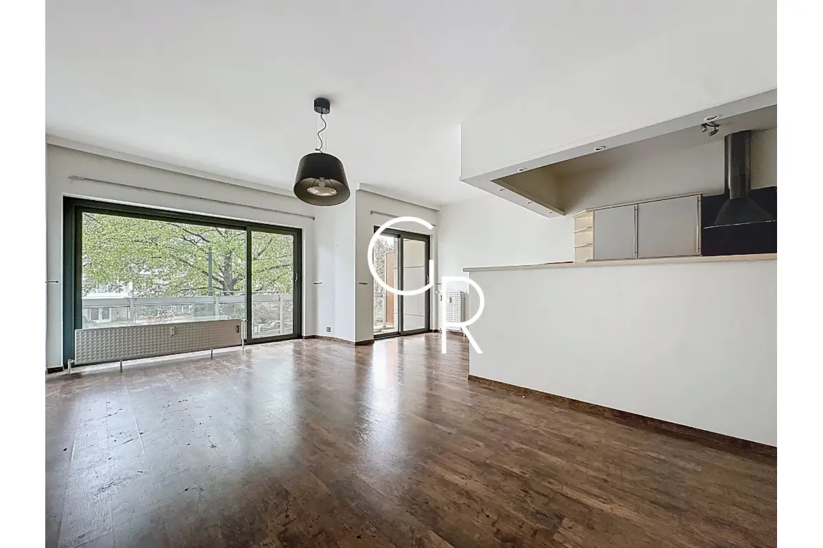 Appartement te  huur in Elsene 1050 1500.00€ 2 slaapkamers 91.00m² - Zoekertje 651112