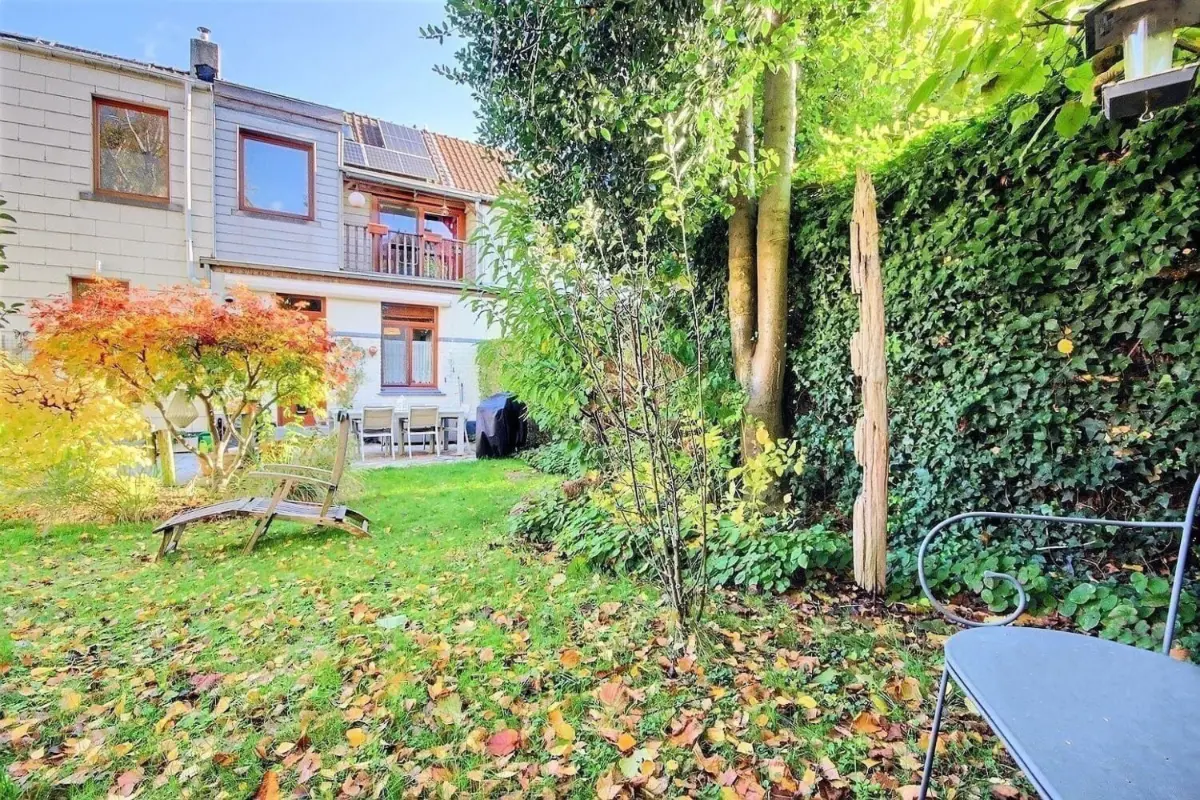 Maison à vendre à Molenbeek-Saint-Jean 1080 319000.00€ 2 chambres 81.00m² - annonce 651374