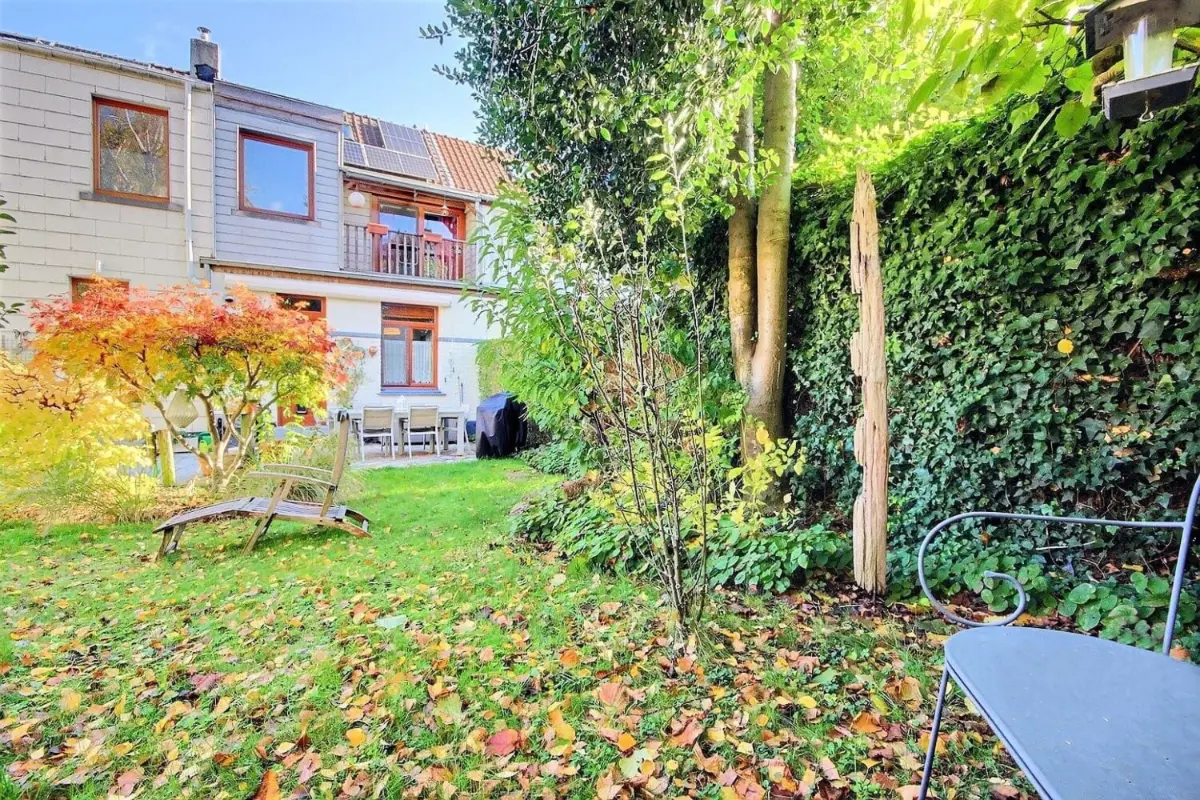 Maison à vendre à Molenbeek-Saint-Jean 1080 319000.00€ 2 chambres 81.00m² - annonce 651374