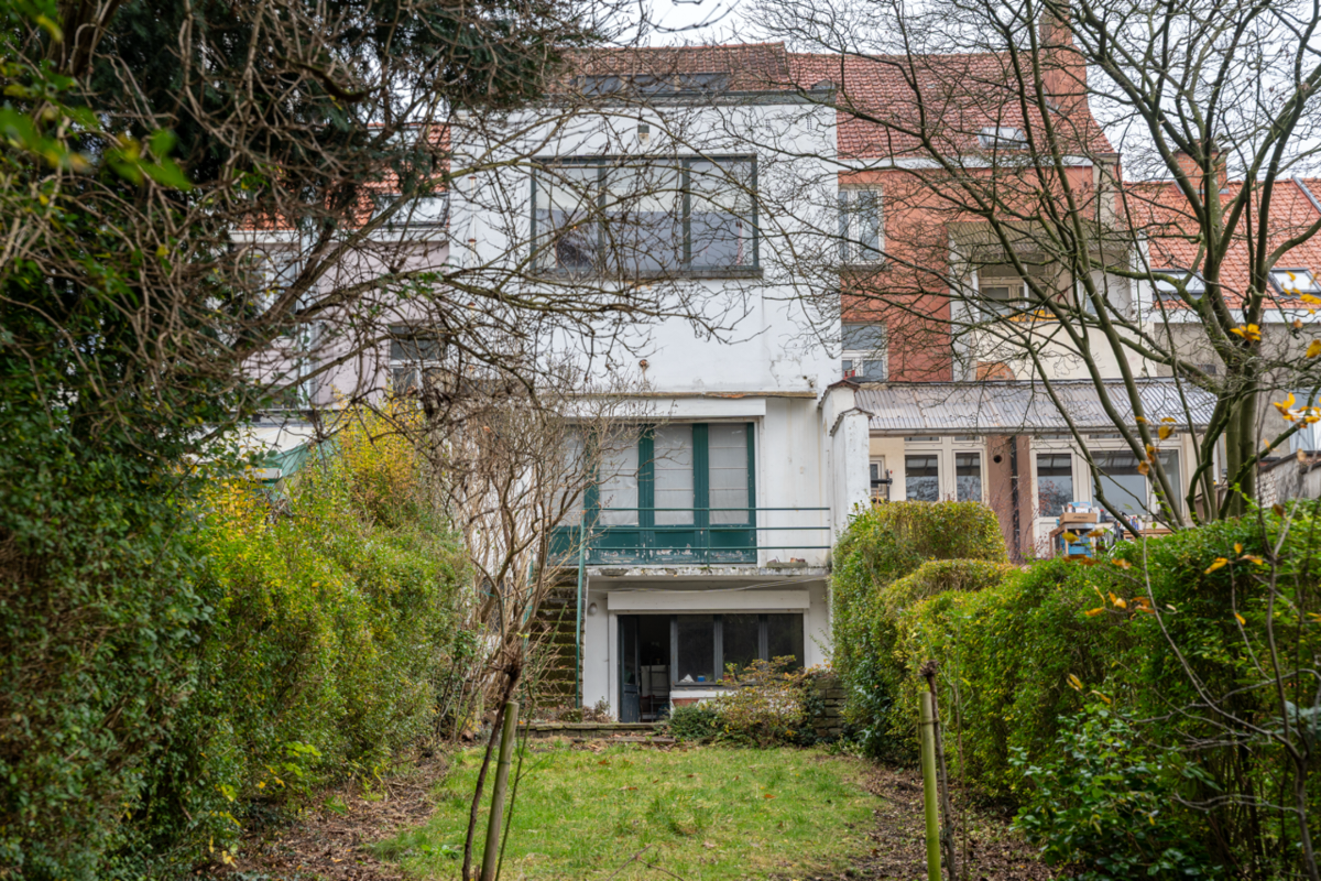 Maison à vendre à Auderghem 1160 739000.00€ 3 chambres 239.00m² - annonce 651103