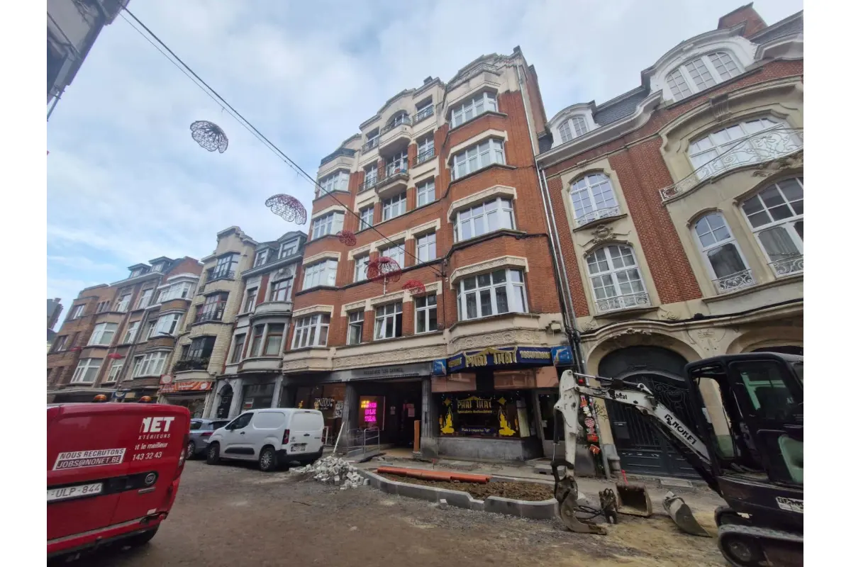 Parking / garage à louer à Namur 5000 75.00€  chambres m² - annonce 651395