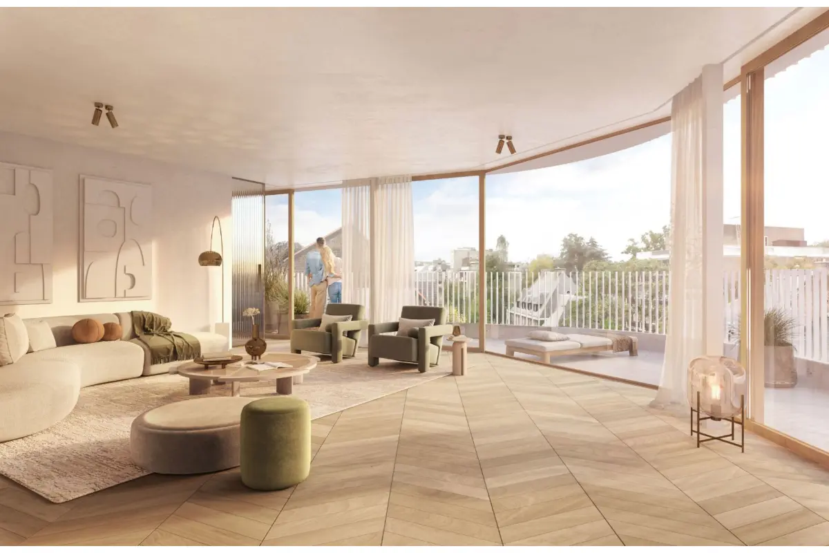 Appartement à vendre à Ixelles 1050 1691000.00€ 3 chambres 199.00m² - annonce 651549