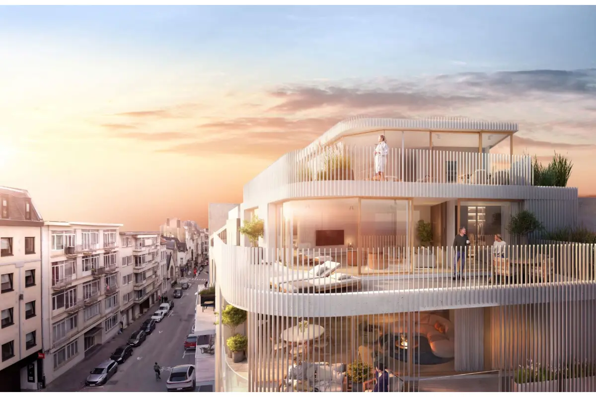 Appartement à vendre à Ixelles 1050 1691000.00€ 3 chambres 199.00m² - annonce 651549