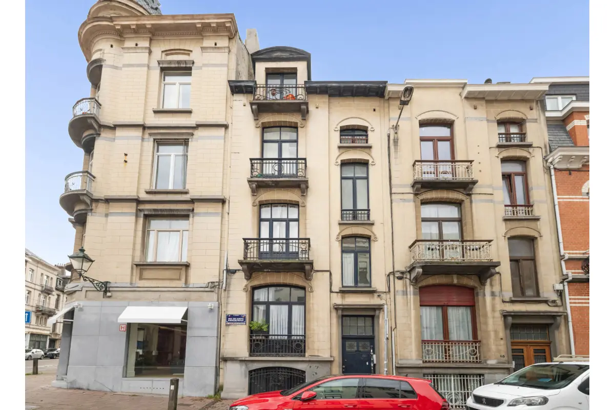 Appartement à vendre à Etterbeek 1040 149000.00€ 1 chambres 40.00m² - annonce 651339