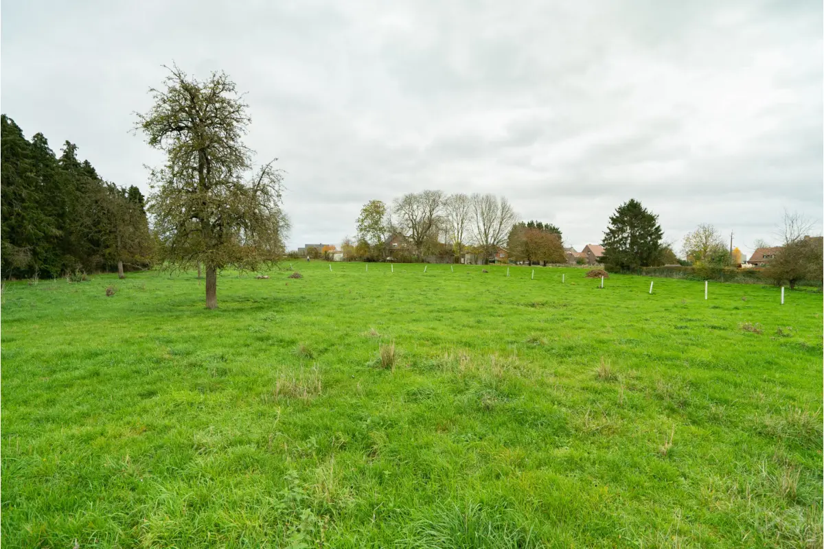 Grond te  koop in Hannuit 4280 130000.00€  slaapkamers m² - Zoekertje 651273