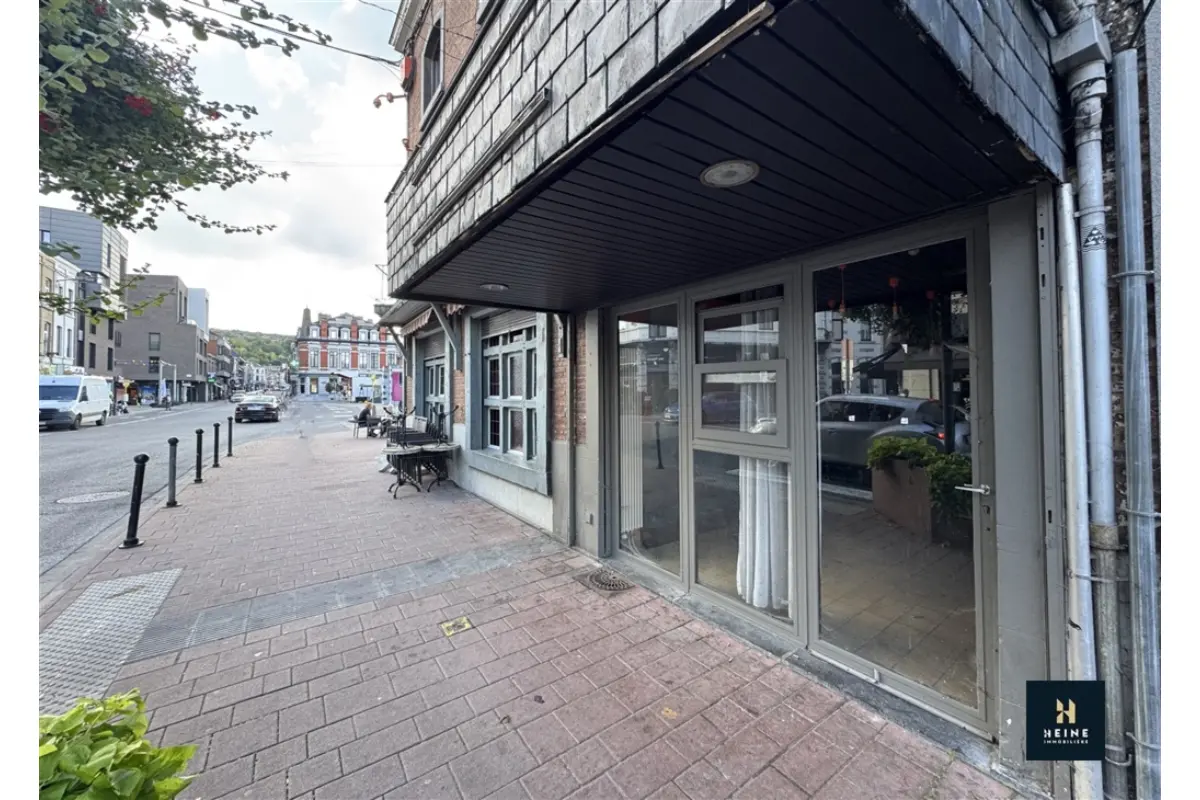 Handelszaak te  koop in Andenne 5300 81000.00€  slaapkamers m² - Zoekertje 651459