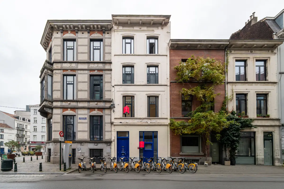 Maison à vendre à Bruxelles 1000 975000.00€ 5 chambres 230.00m² - annonce 651105