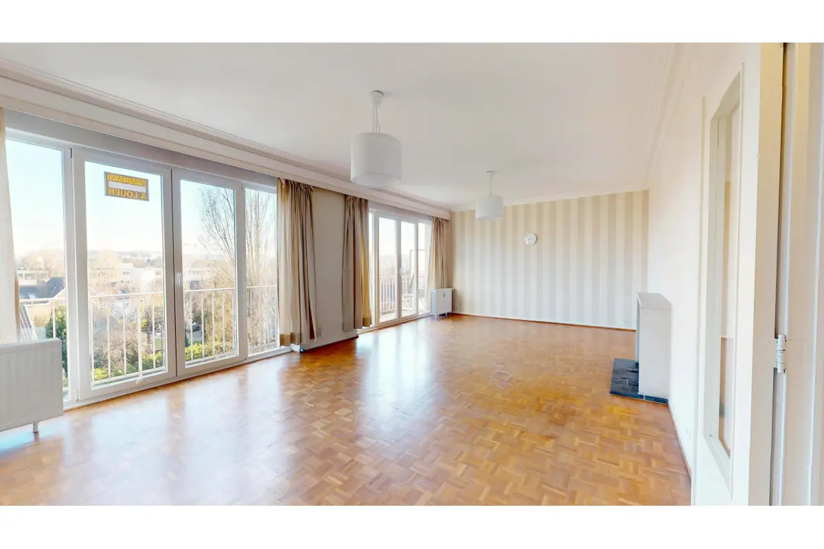 Appartement à  à Schaerbeek 1030 1250.00€ 2 chambres 95.00m² - annonce 651654