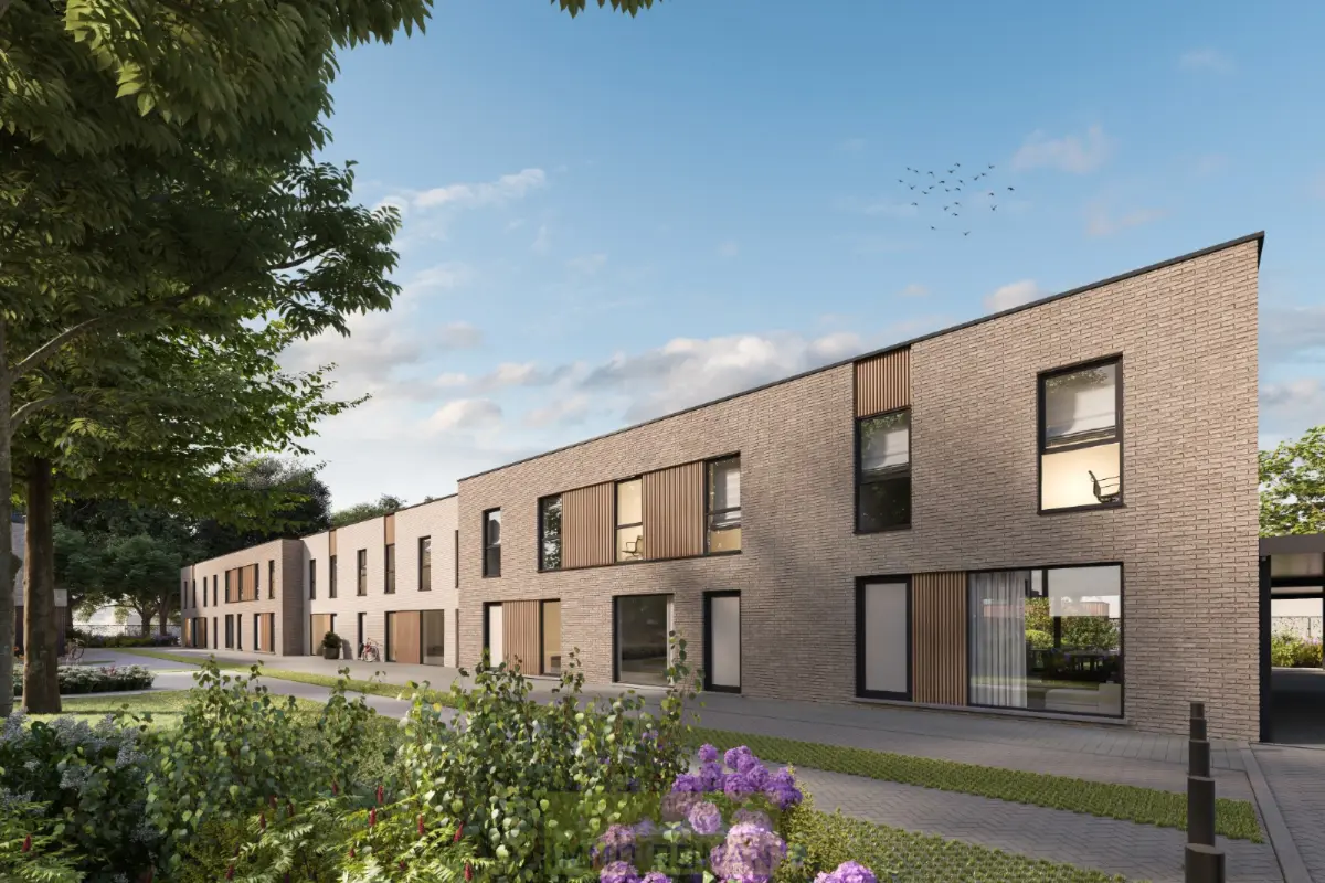 Immeuble de rapport - Immeuble à appartement à vendre à Renaix 9600 268600.00€ 3 chambres 112.00m² - annonce 651150