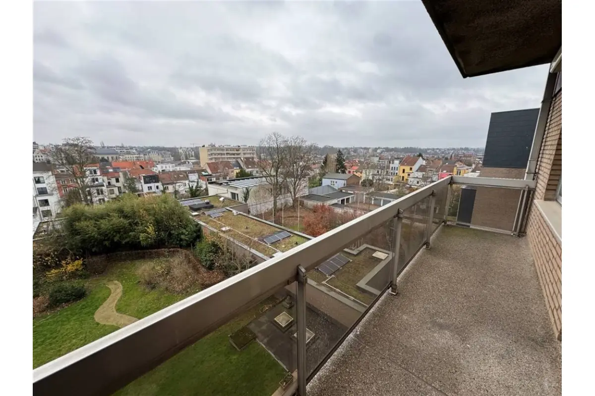 Appartement à louer à Uccle 1180 750.00€ 1 chambres 41.00m² - annonce 651290