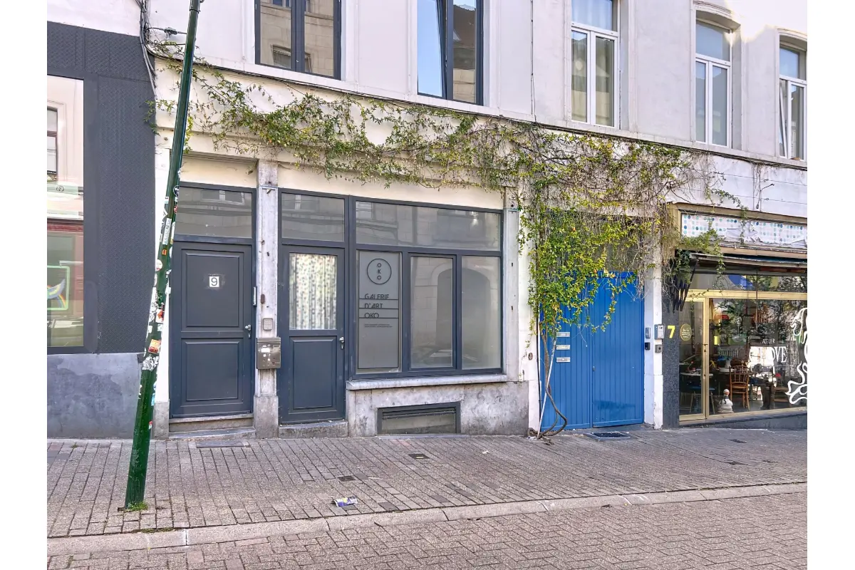 Handelszaak te  huur in Elsene 1050 1050.00€  slaapkamers 60.00m² - Zoekertje 651358