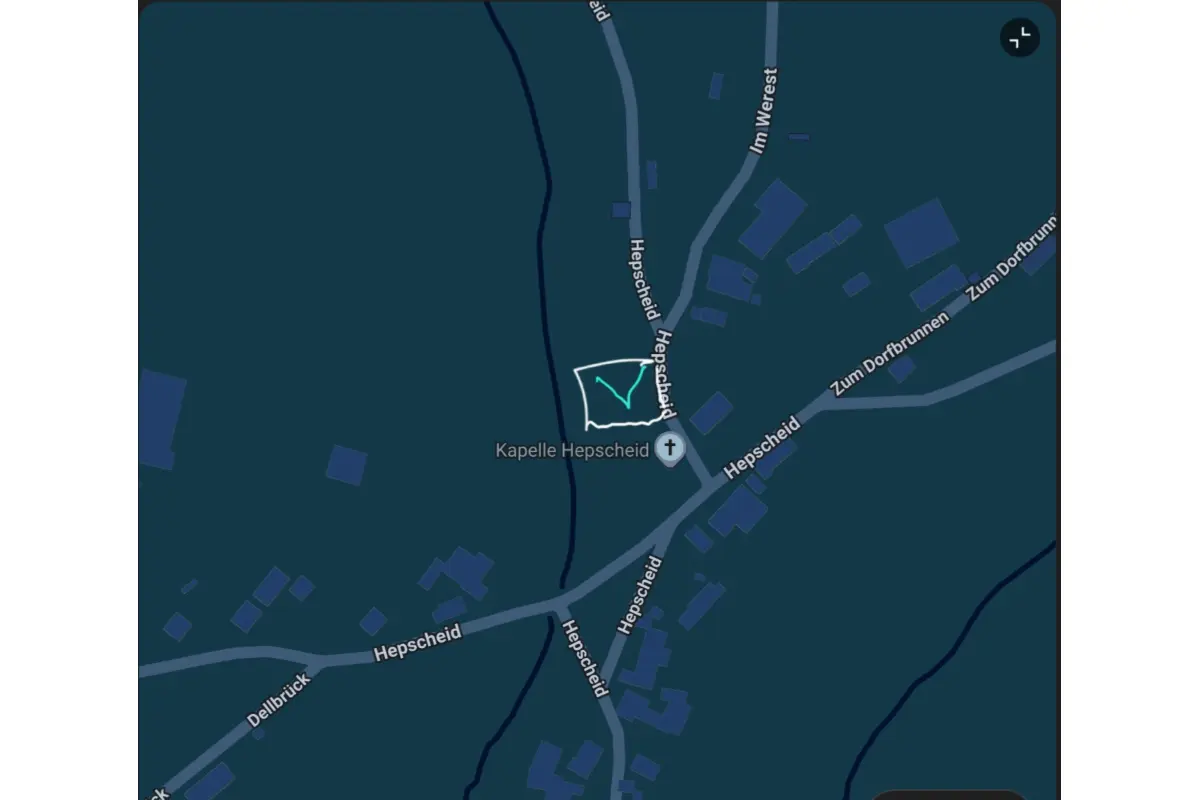 Grond te  koop in Heppenbach 4771 47000.00€  slaapkamers m² - Zoekertje 651376