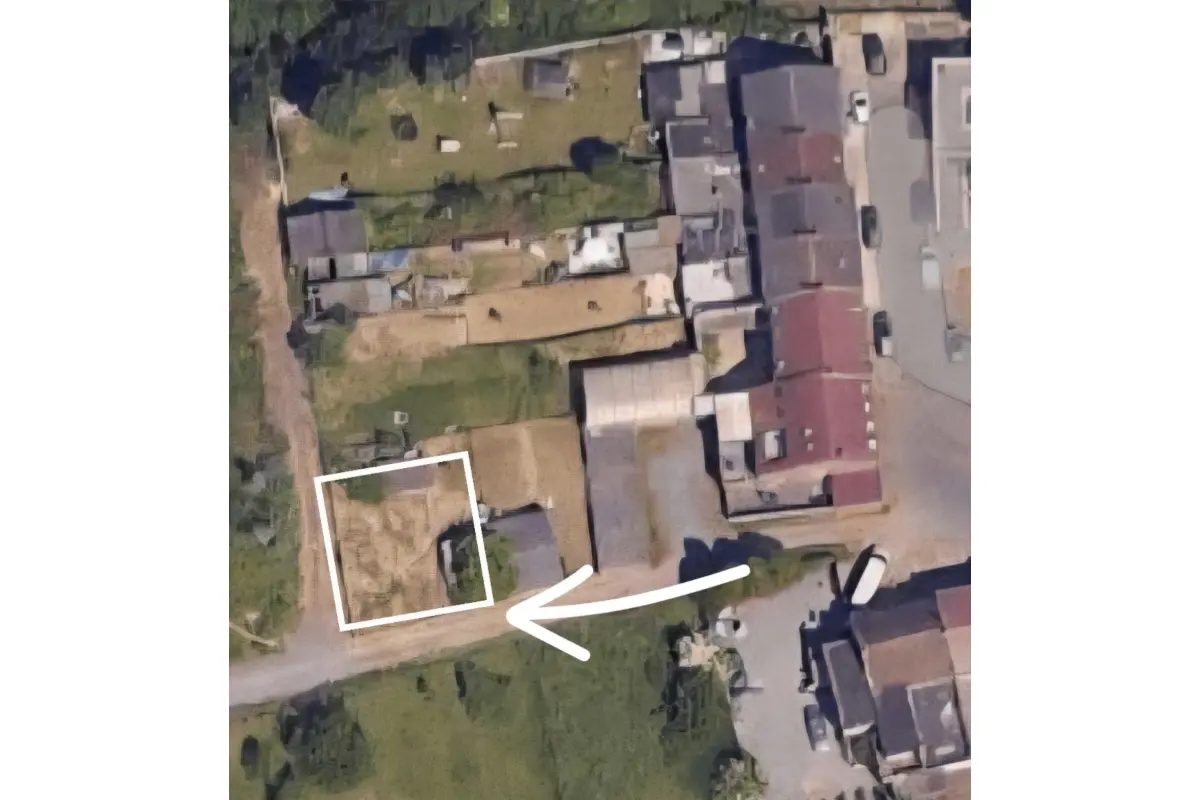 Grond te  koop in Flénu 7012 25000.00€  slaapkamers m² - Zoekertje 651362